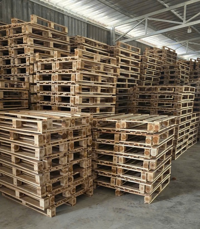 Pallet gỗ